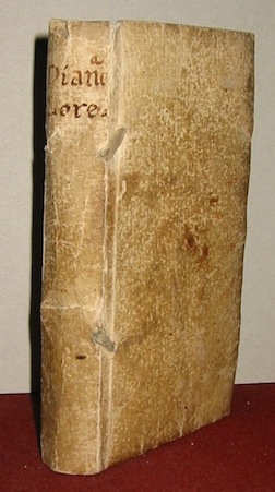 Gio.Francesco Loredano La Dianea. Libri quattro 1692 in Venetia appresso Gio.Battista Tramontin